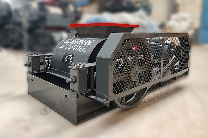 雙齒輥破碎機-狼牙齒輥破碎機價格-齒輥式破碎機圖片/視頻/原理型號