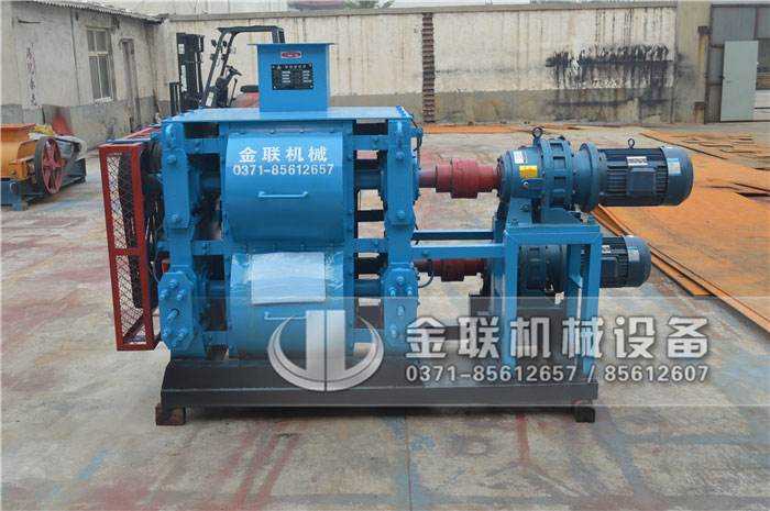 四輥式破碎機是怎樣工作的，它都有哪些性能優勢？