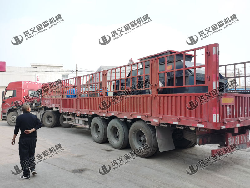 購買兩輥破碎機哪個廠家好，質量怎樣？