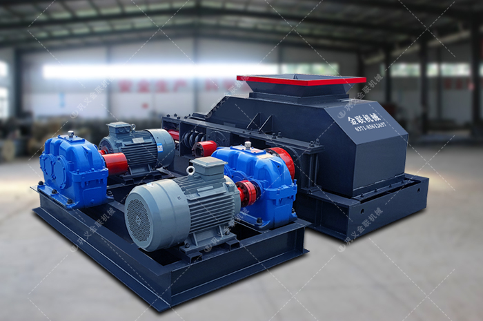 對輥破碎機使用在建筑施工中有哪些特殊優勢？