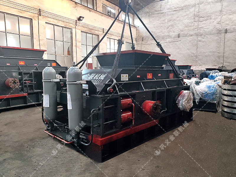 如何提高液壓對輥制砂機的生產效率？