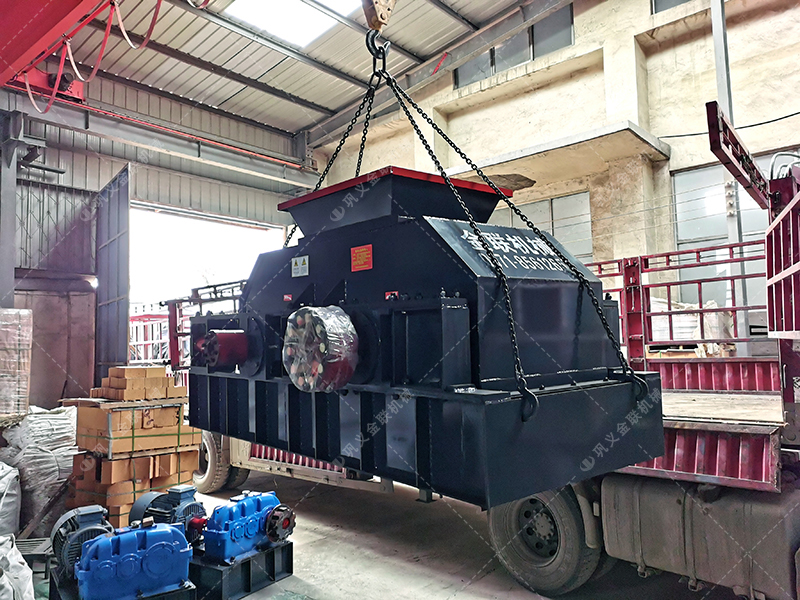 輥式破碎機性能優勢是什么？具體表現在哪些方面？