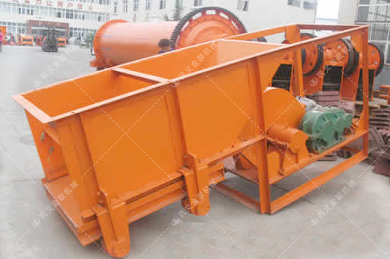 槽式給料機-槽式給料機價格-槽式給礦機圖片-結構圖-原理參數