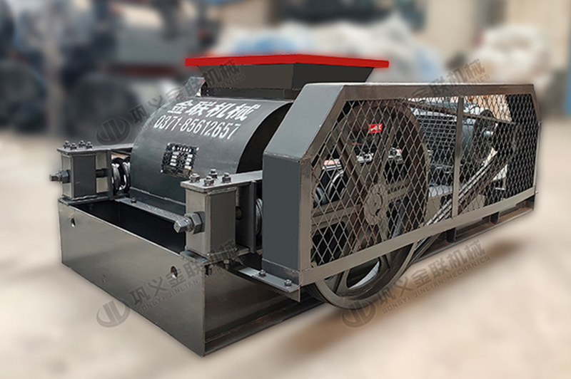 對輥制砂機在線報價/小型對輥式破碎機多少錢一臺？