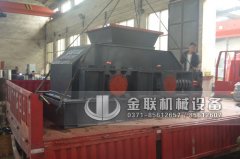 礦石對輥破碎機的優勢/型號/圖片視頻!