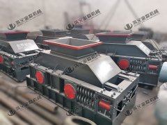 鵝卵石制砂用對輥制砂機好嗎，有哪些優勢？