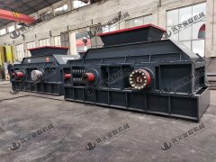 破碎方解石用對輥破碎機怎么樣，有哪些優勢？