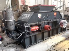 河南液壓對輥破碎機有哪些優勢，多少錢一臺？