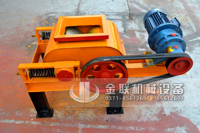 2PG250x250實驗室用小型鵝卵石制砂機