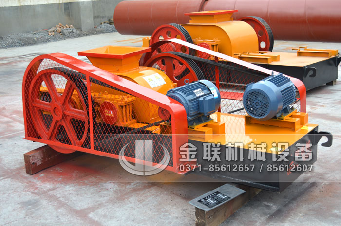 2PG400x250小型鵝卵石制砂機