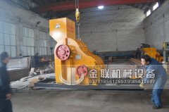 煤泥粉碎機發生過熱的原因是什么