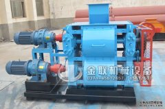 四齒輥破碎機在安裝時有哪些注意事項