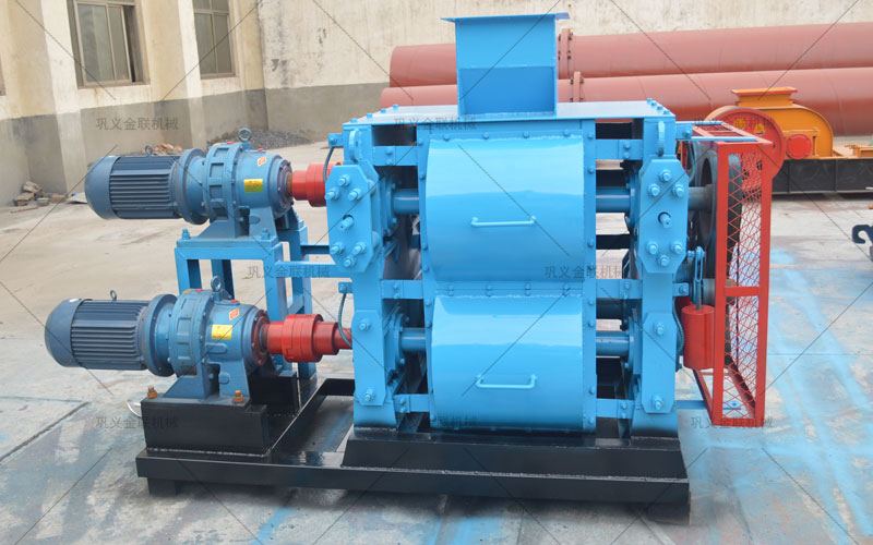 四齒輥破碎機-四齒輥粉碎機價格-四齒輥式破碎機圖片/型號參數