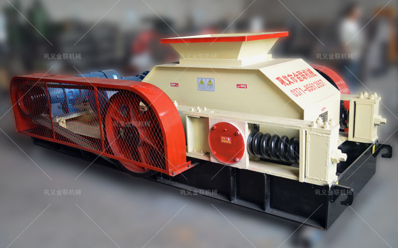 輥式破碎機-對輥式-雙齒輥式-四輥式破碎粉碎機設備價格