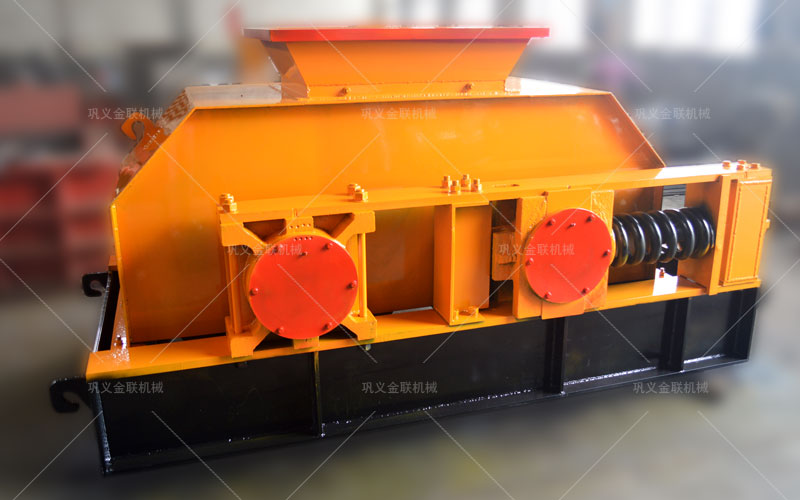 雙輥破碎機-雙光輥破碎機-雙齒輥破碎機-雙輥式破碎機價格