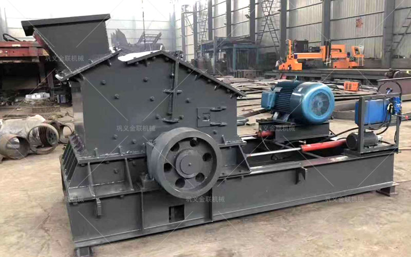 液壓開箱制砂機-小型高效開箱制砂機-制砂機價格-圖片-性能特點