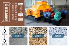 好的石料打沙機哪家不錯，都有哪些優勢？