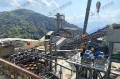 新型河卵石制沙機型號選擇有哪些，有什么優點？